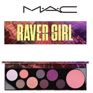 MAC Raver Girl Palette {NEW!}